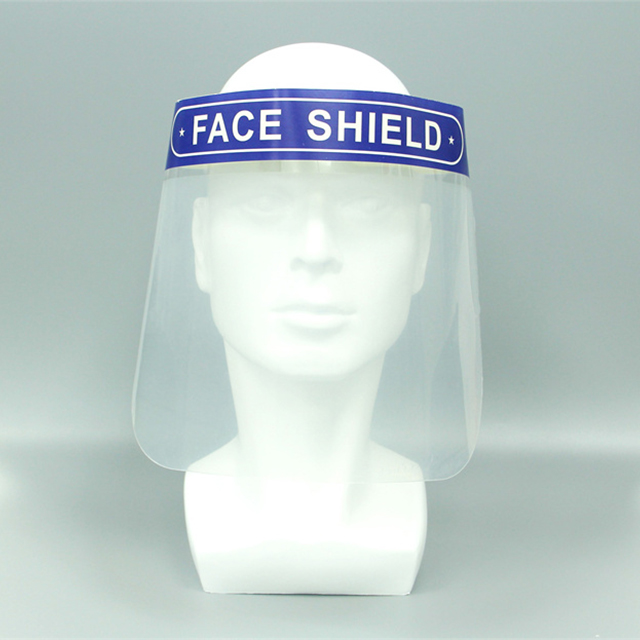Medizinischer Gesichtsschutz