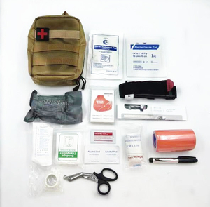 Individuelles Erste-Hilfe-Set (IFAK)