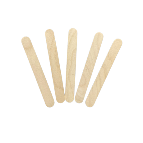 Zungenspatel aus Holz